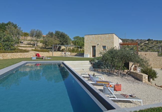 Villa in Avola - Villa Gilda 5+1