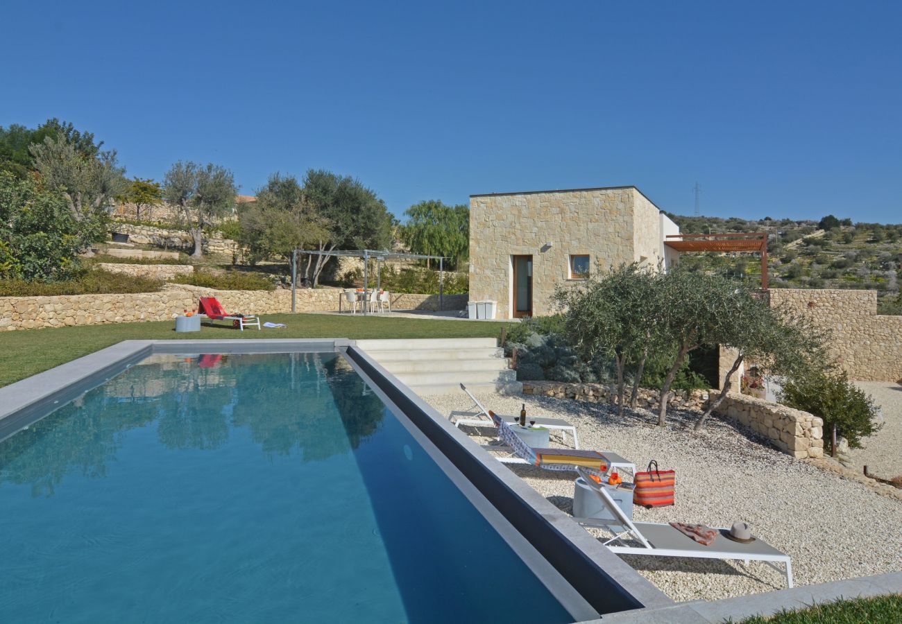 Villa in Avola - Villa Gilda 5+1