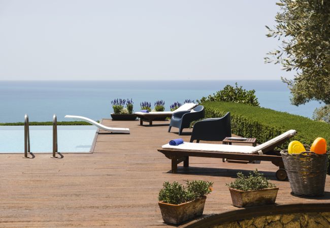 Villa in Licata - Villa Terra del Sole Villa in Licata - Villa Terra del Sole