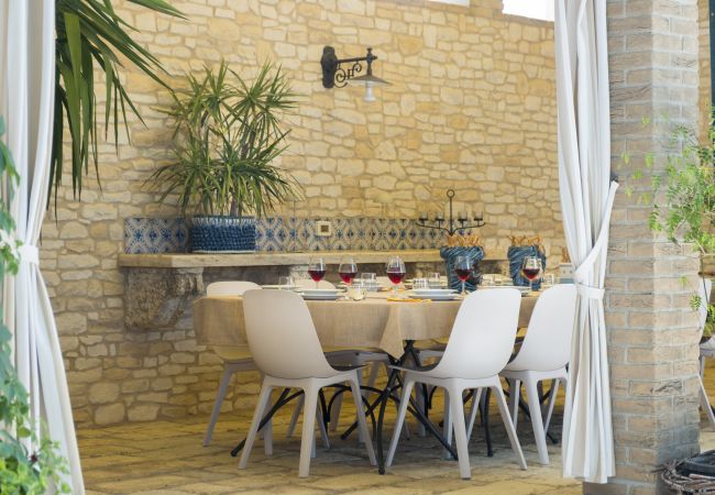 Villa in Licata - Villa Terra del Sole Villa in Licata - Villa Terra del Sole