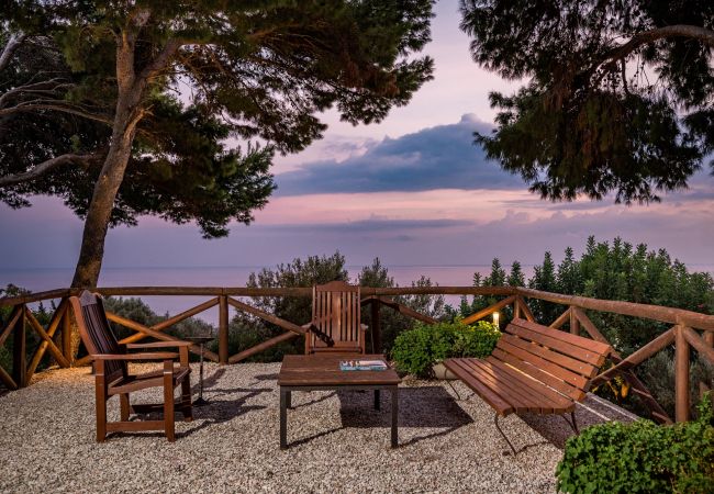 Villa in Licata - Villa Terra del Sole Villa in Licata - Villa Terra del Sole