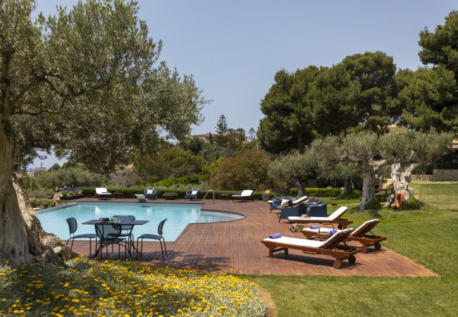 Villa in Licata - Villa Terra del Sole Villa in Licata - Villa Terra del Sole