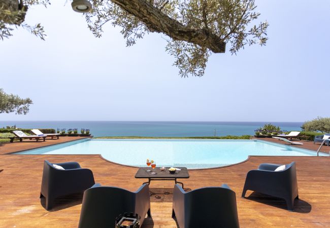 Villa in Licata - Villa Terra del Sole Villa in Licata - Villa Terra del Sole