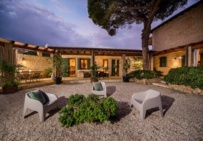 Villa in Licata - Villa Terra del Sole Villa in Licata - Villa Terra del Sole