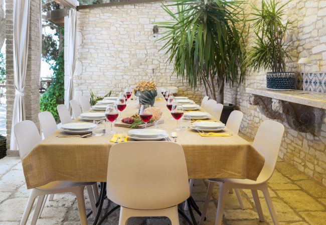 Villa in Licata - Villa Terra del Sole Villa in Licata - Villa Terra del Sole