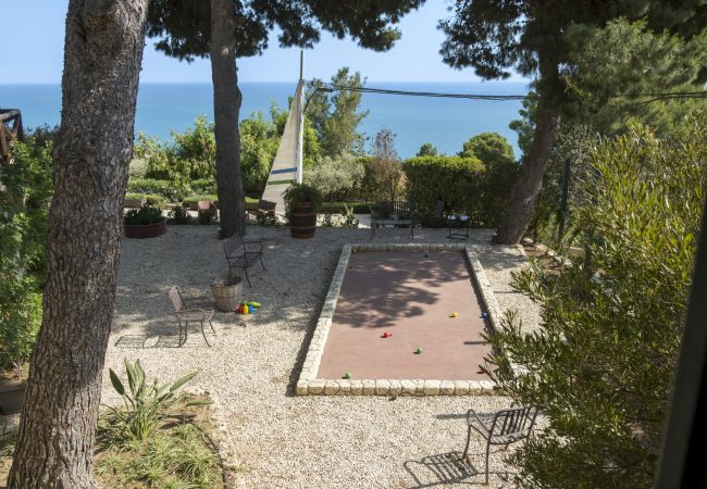 Villa in Licata - Villa Terra del Sole Villa in Licata - Villa Terra del Sole