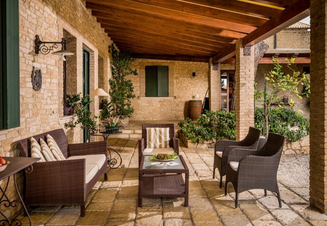 Villa in Licata - Villa Terra del Sole Villa in Licata - Villa Terra del Sole