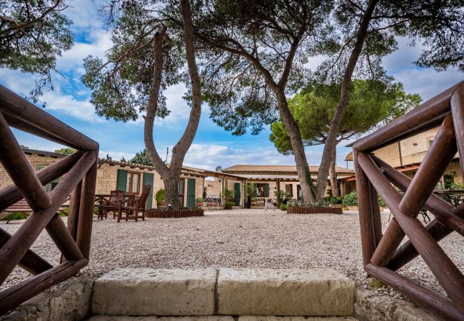 Villa in Licata - Villa Terra del Sole Villa in Licata - Villa Terra del Sole