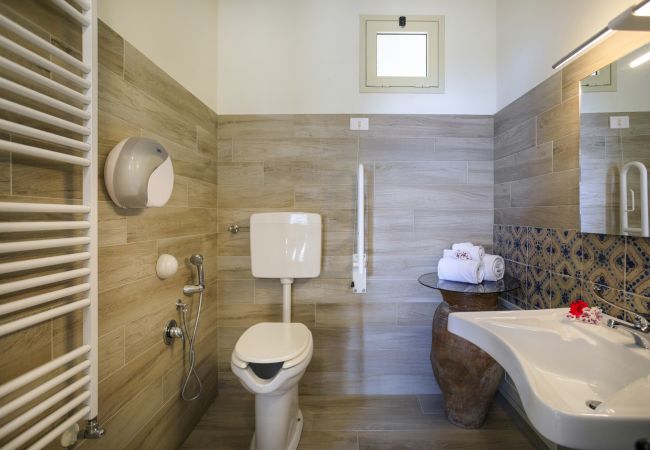 Villa in Licata - Villa Terra del Sole Villa in Licata - Villa Terra del Sole