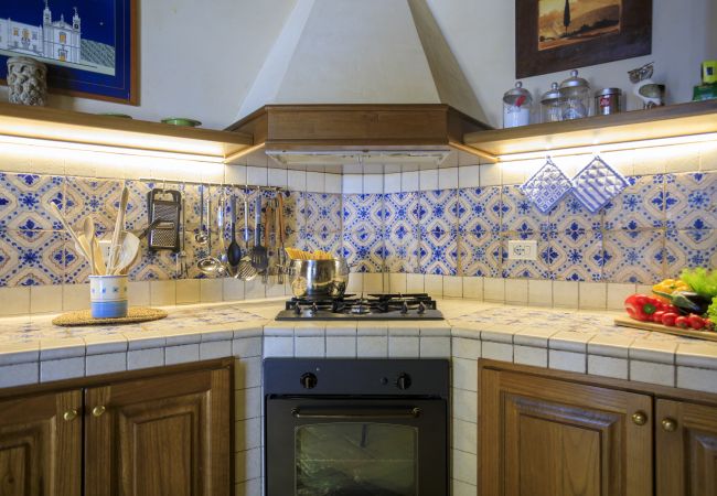 Villa in Licata - Villa Terra del Sole Villa in Licata - Villa Terra del Sole