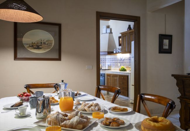 Villa in Licata - Villa Terra del Sole Villa in Licata - Villa Terra del Sole