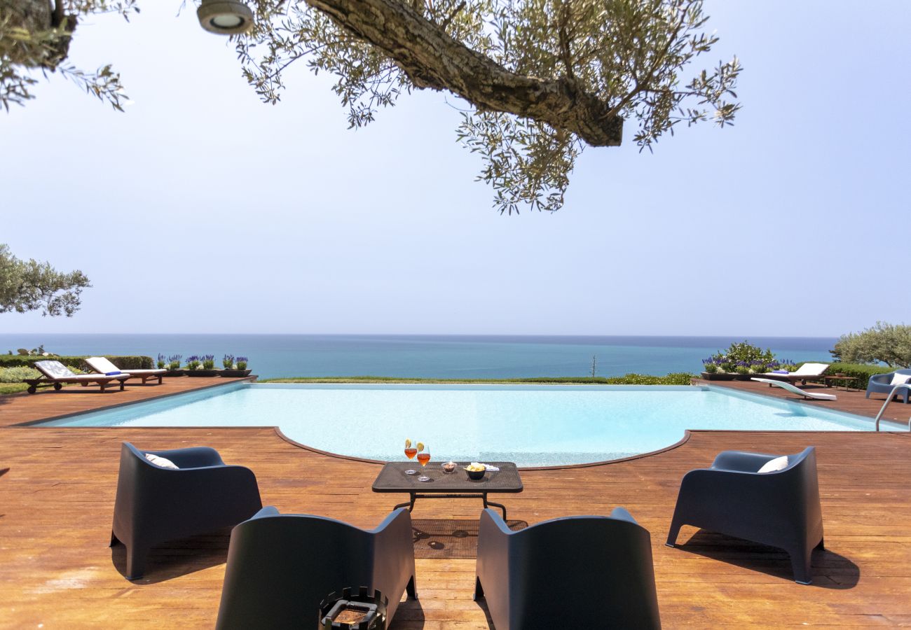 Villa in Licata - Villa Terra del Sole