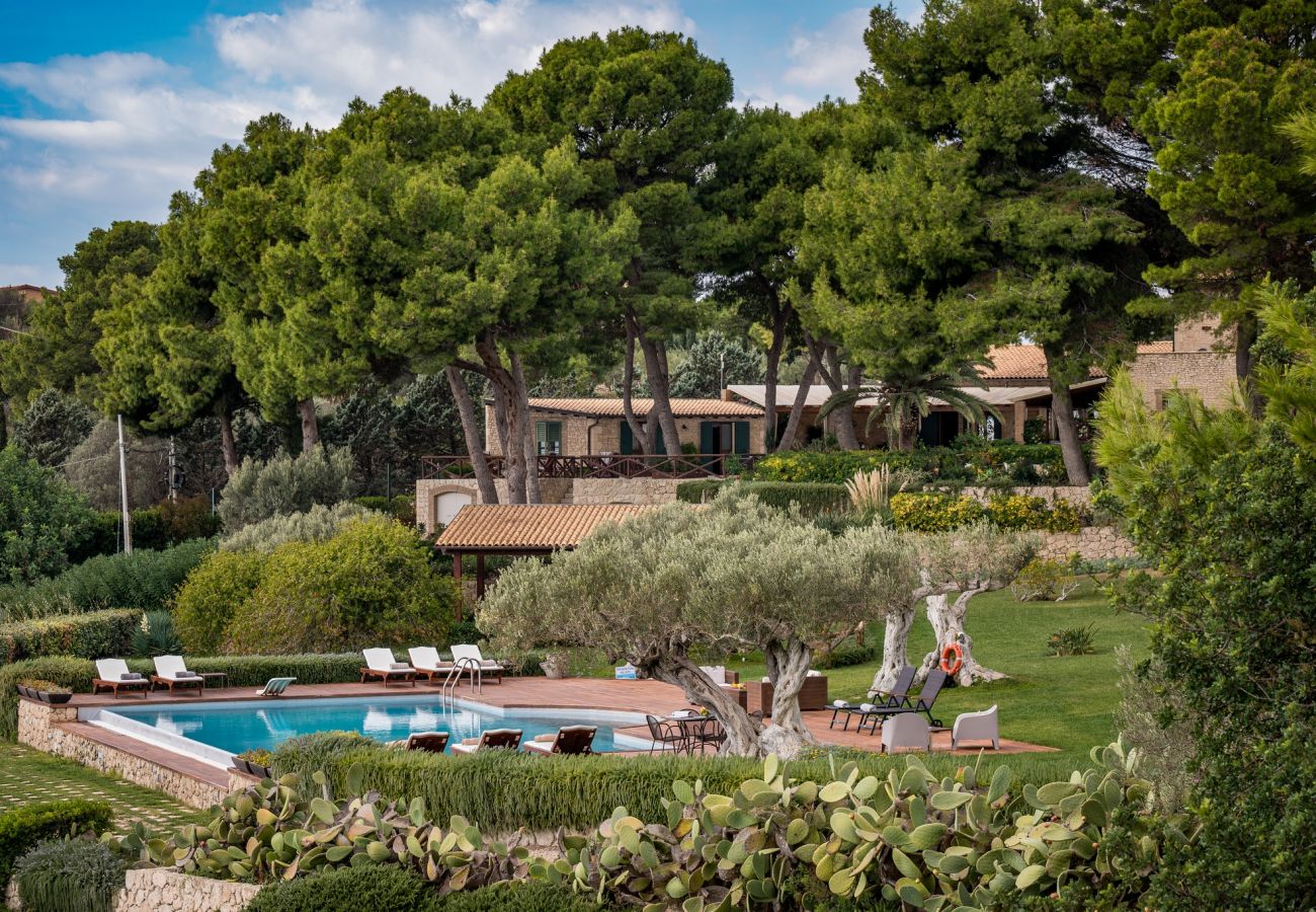 Villa in Licata - Villa Terra del Sole