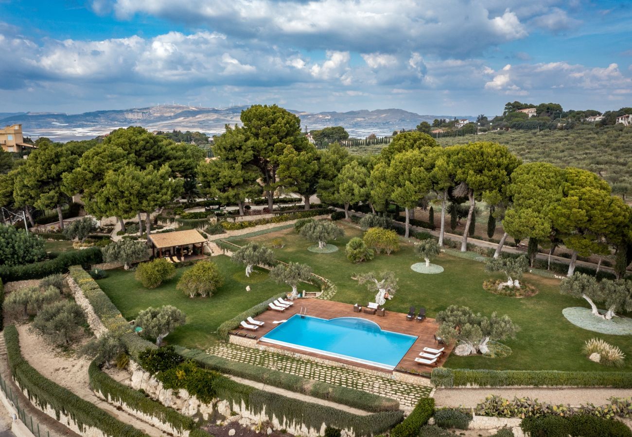 Villa in Licata - Villa Terra del Sole