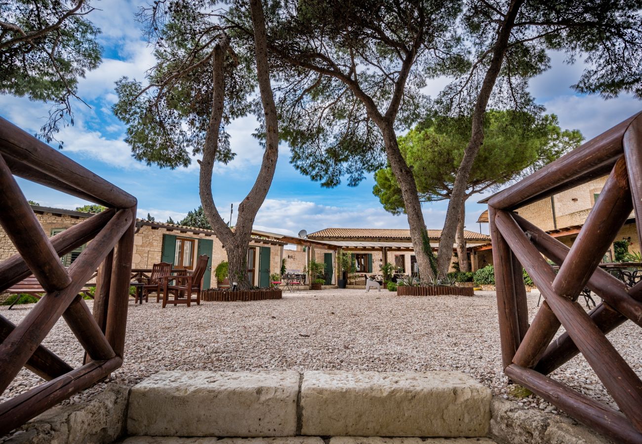 Villa in Licata - Villa Terra del Sole