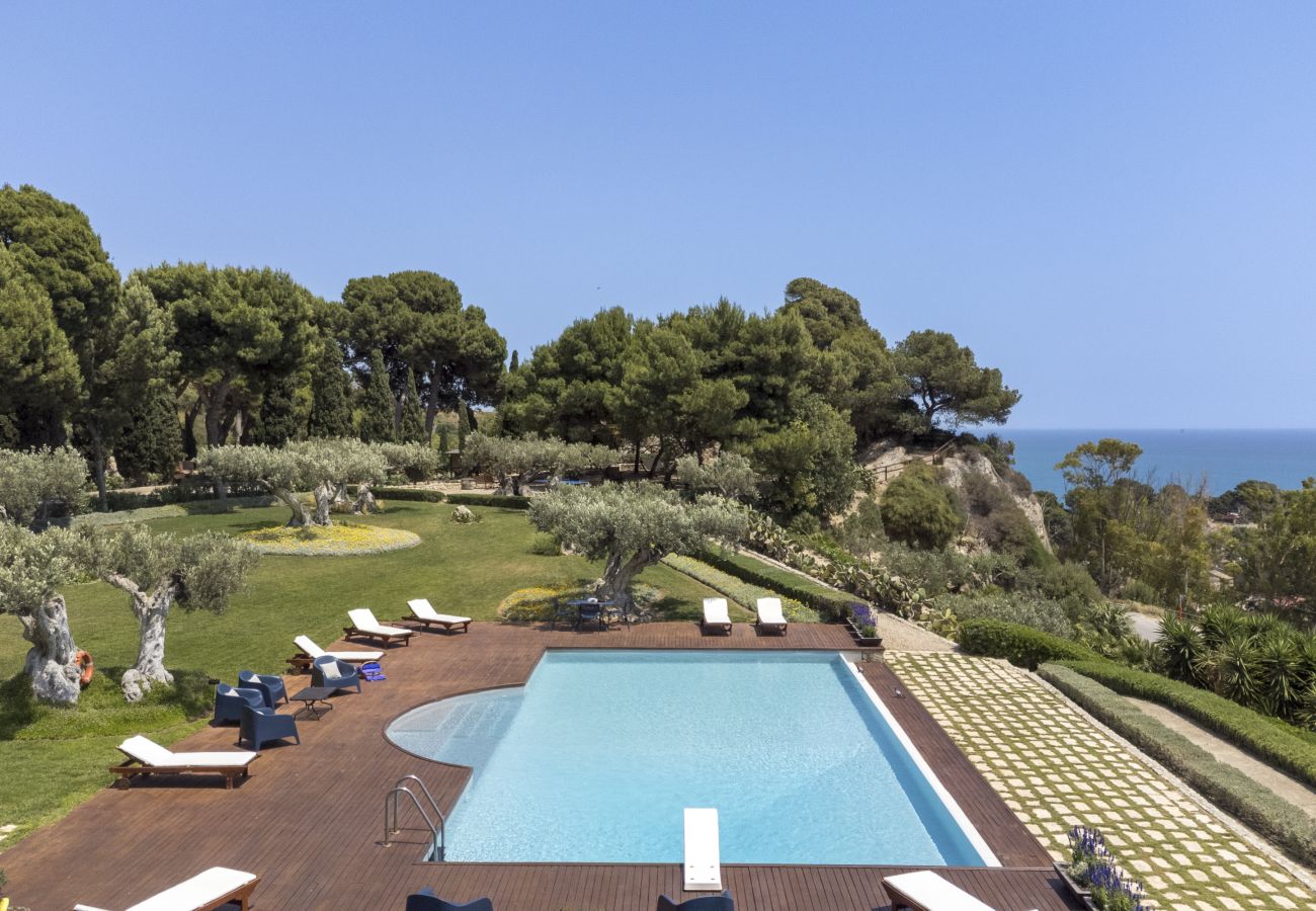 Villa in Licata - Villa Terra del Sole