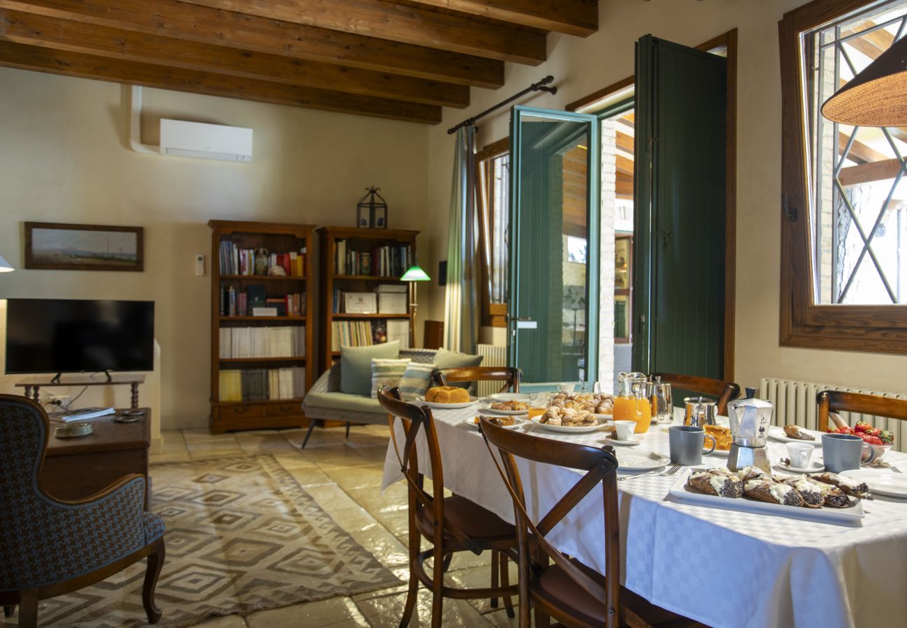 Villa in Licata - Villa Terra del Sole