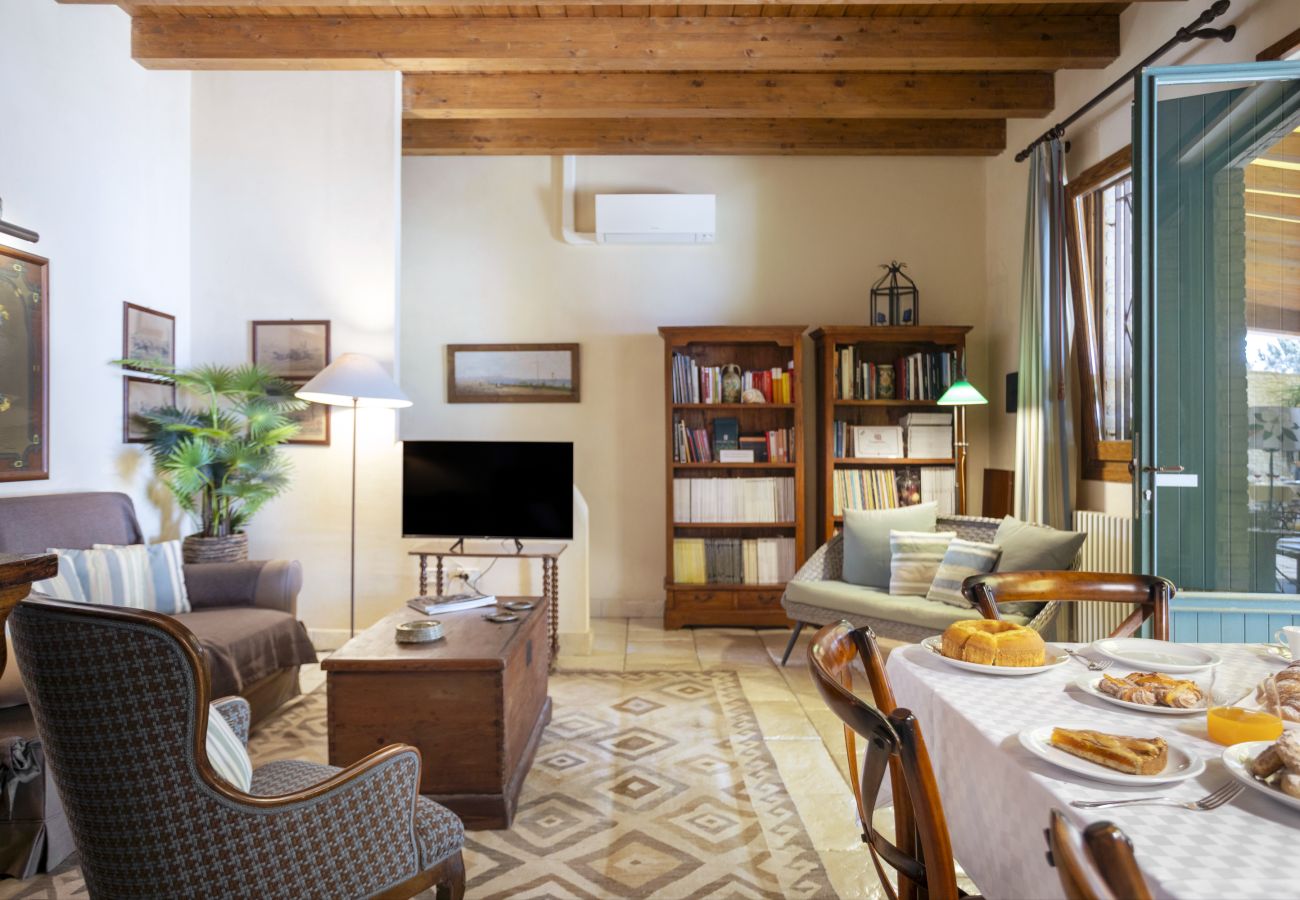 Villa in Licata - Villa Terra del Sole