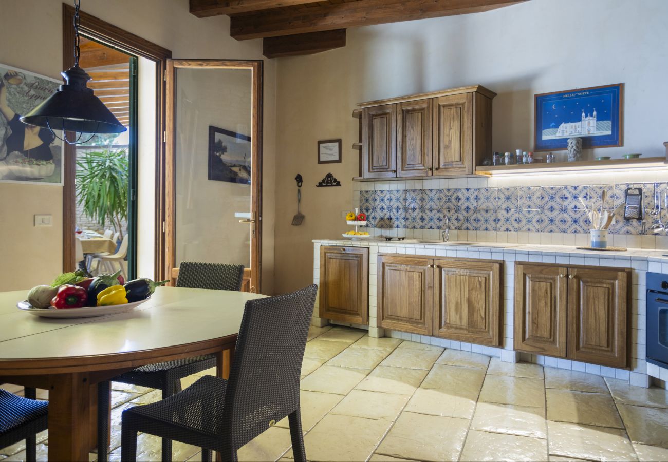 Villa in Licata - Villa Terra del Sole