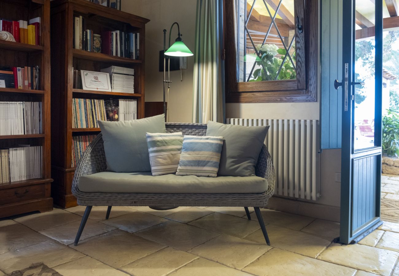 Villa in Licata - Villa Terra del Sole