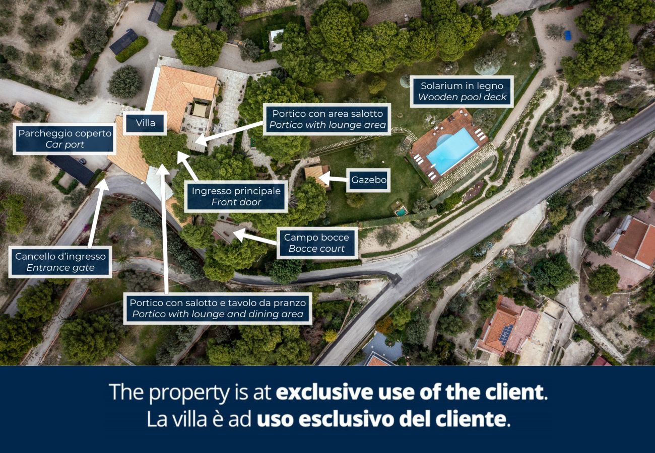 Villa in Licata - Villa Terra del Sole