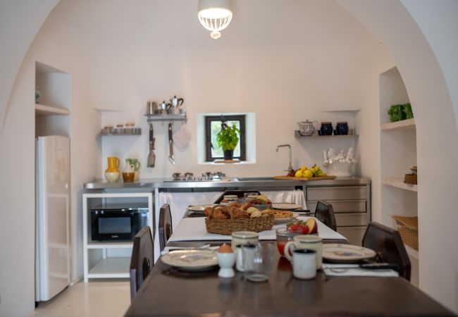 Villa in Martina Franca - Trullo Santa Pazienza Villa in Martina Franca - Trullo Santa Pazienza