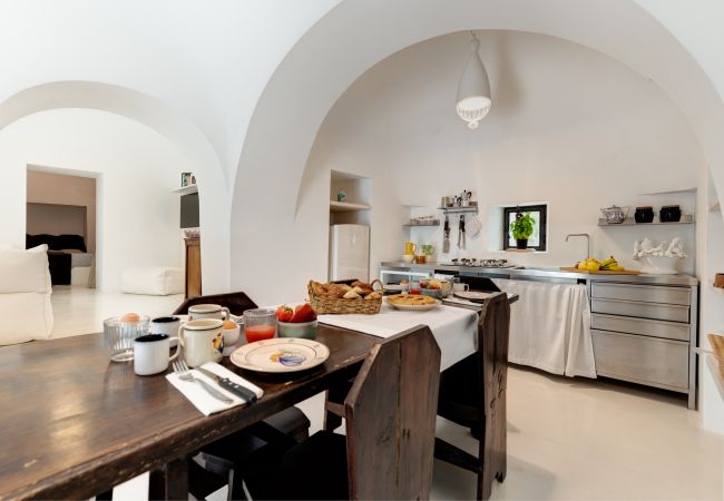 Villa in Martina Franca - Trullo Santa Pazienza Villa in Martina Franca - Trullo Santa Pazienza
