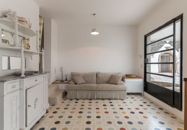 Villa in Martina Franca - Trullo Santa Pazienza Villa in Martina Franca - Trullo Santa Pazienza