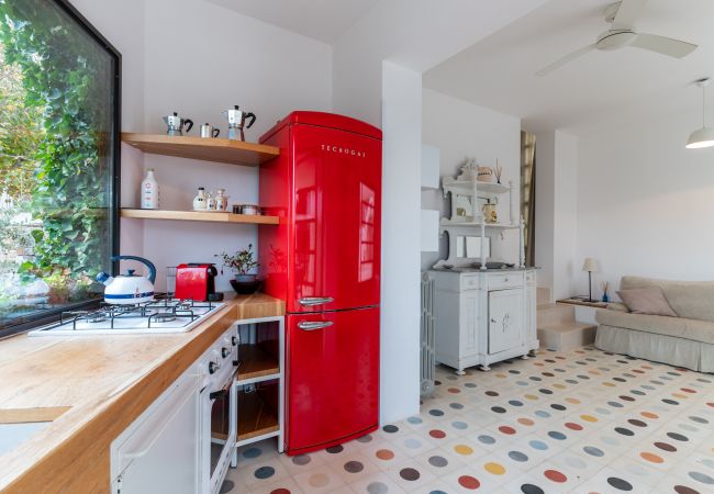 Villa in Martina Franca - Trullo Santa Pazienza Villa in Martina Franca - Trullo Santa Pazienza