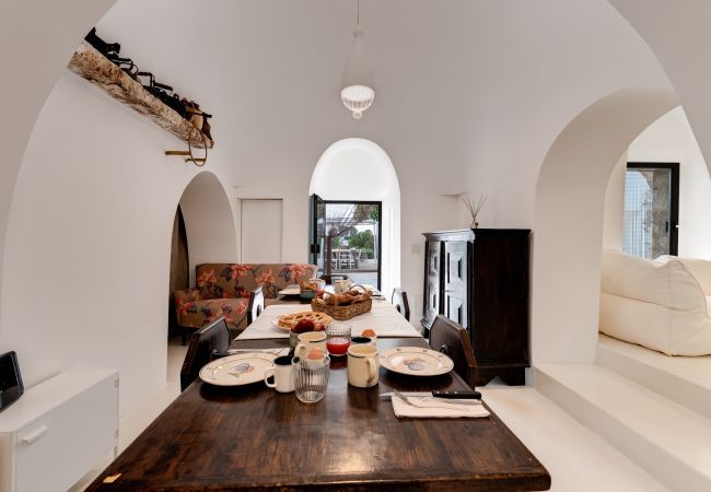 Villa in Martina Franca - Trullo Santa Pazienza Villa in Martina Franca - Trullo Santa Pazienza