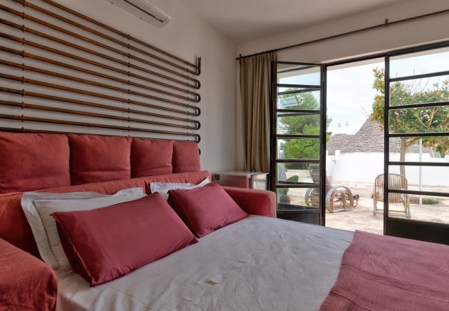 Villa in Martina Franca - Trullo Santa Pazienza Villa in Martina Franca - Trullo Santa Pazienza