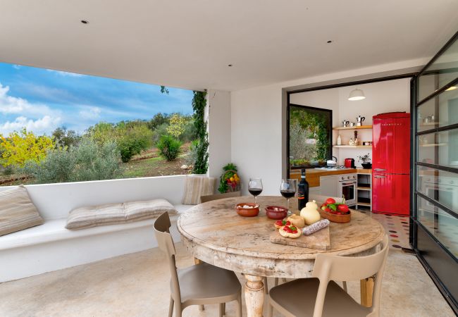 Villa in Martina Franca - Trullo Santa Pazienza Villa in Martina Franca - Trullo Santa Pazienza