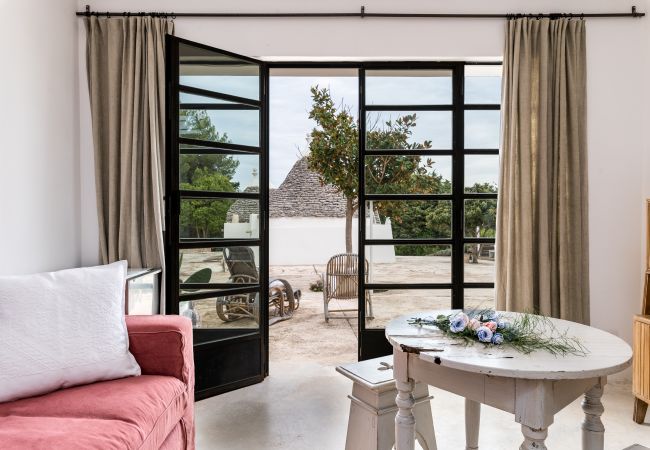 Villa in Martina Franca - Trullo Santa Pazienza Villa in Martina Franca - Trullo Santa Pazienza