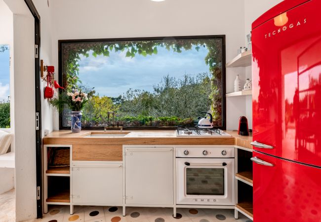 Villa in Martina Franca - Trullo Santa Pazienza Villa in Martina Franca - Trullo Santa Pazienza