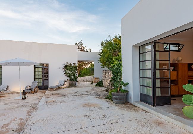 Villa in Martina Franca - Trullo Santa Pazienza Villa in Martina Franca - Trullo Santa Pazienza