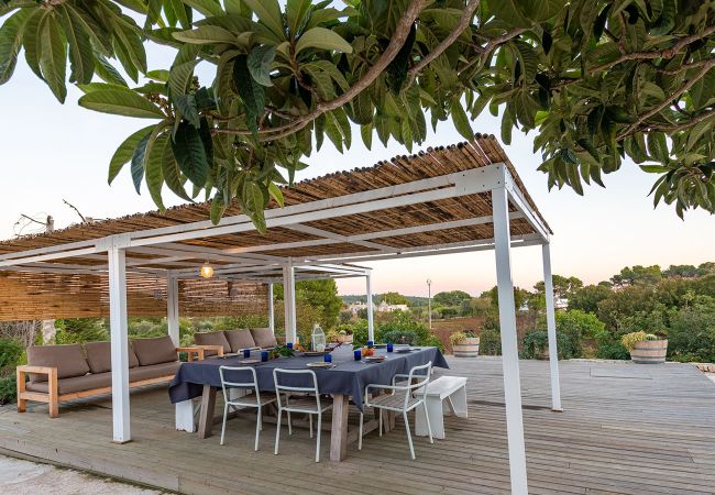 Villa in Martina Franca - Trullo Santa Pazienza Villa in Martina Franca - Trullo Santa Pazienza