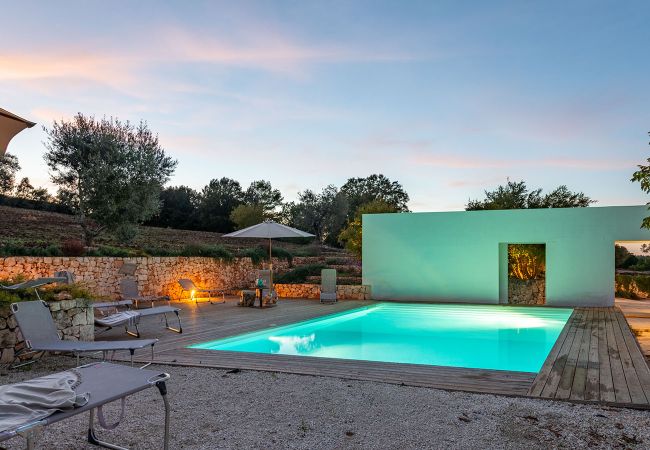 Villa in Martina Franca - Trullo Santa Pazienza Villa in Martina Franca - Trullo Santa Pazienza