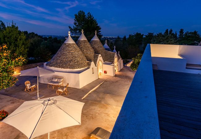 Villa in Martina Franca - Trullo Santa Pazienza Villa in Martina Franca - Trullo Santa Pazienza