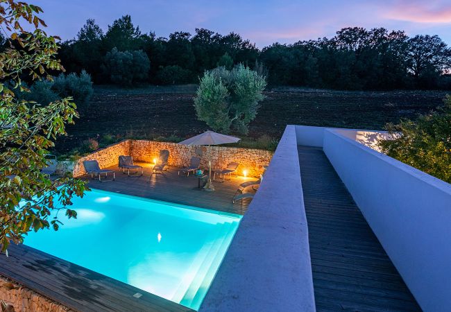 Villa in Martina Franca - Trullo Santa Pazienza Villa in Martina Franca - Trullo Santa Pazienza