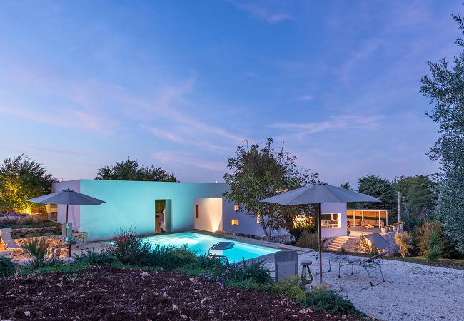 Villa in Martina Franca - Trullo Santa Pazienza Villa in Martina Franca - Trullo Santa Pazienza