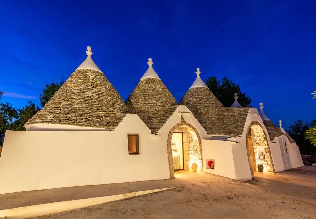Villa in Martina Franca - Trullo Santa Pazienza Villa in Martina Franca - Trullo Santa Pazienza
