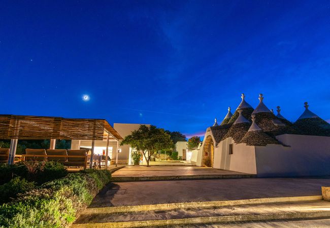 Villa in Martina Franca - Trullo Santa Pazienza Villa in Martina Franca - Trullo Santa Pazienza