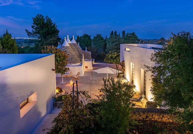 Villa in Martina Franca - Trullo Santa Pazienza Villa in Martina Franca - Trullo Santa Pazienza