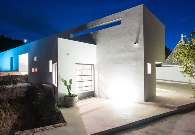 Villa in Martina Franca - Trullo Santa Pazienza Villa in Martina Franca - Trullo Santa Pazienza