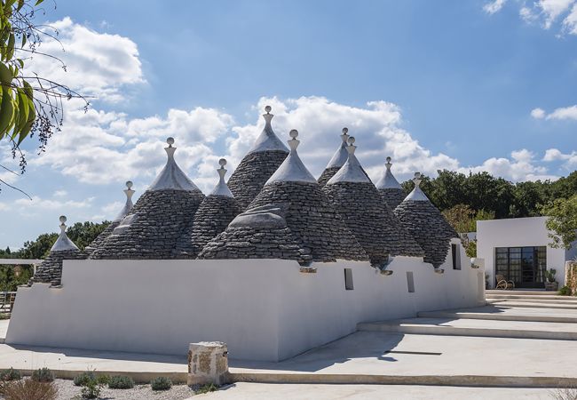 Villa in Martina Franca - Trullo Santa Pazienza Villa in Martina Franca - Trullo Santa Pazienza