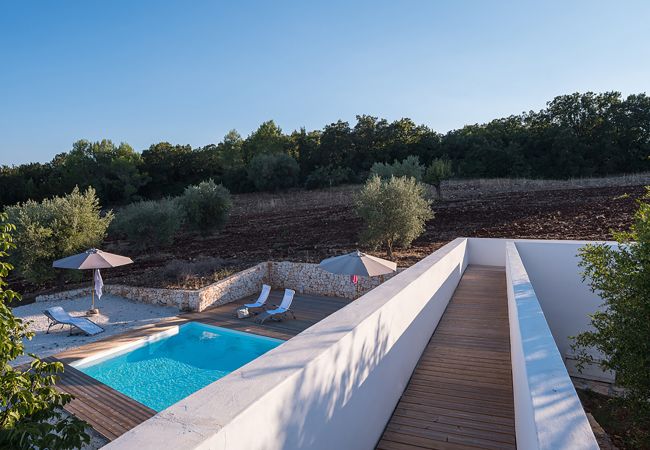 Villa in Martina Franca - Trullo Santa Pazienza Villa in Martina Franca - Trullo Santa Pazienza