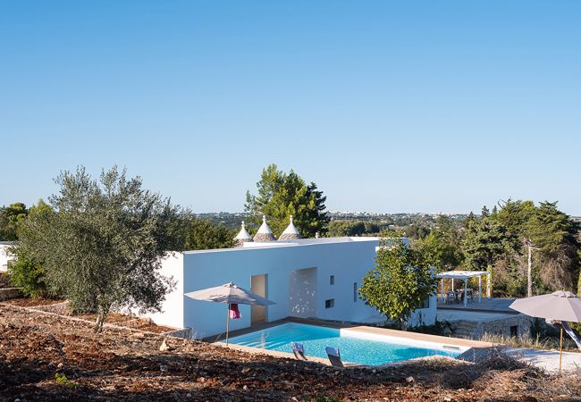 Villa in Martina Franca - Trullo Santa Pazienza Villa in Martina Franca - Trullo Santa Pazienza