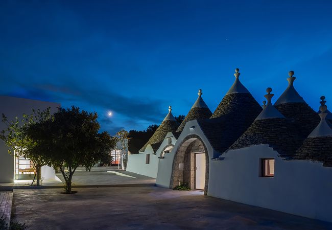 Villa in Martina Franca - Trullo Santa Pazienza Villa in Martina Franca - Trullo Santa Pazienza