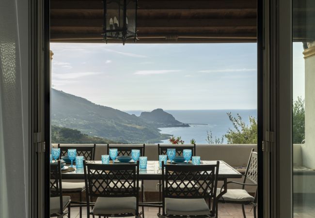 Villa in Cefalù - Villa Il Basto 8 Villa in Cefalù - Villa Il Basto 8