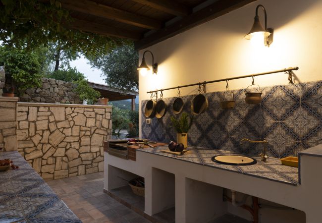 Villa in Cefalù - Villa Il Basto 8 Villa in Cefalù - Villa Il Basto 8